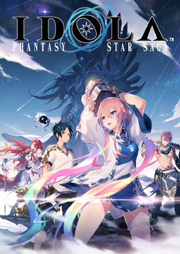 『イドラ ファンタシースターサーガ』事前登録者数40万人突破！合計で“ガチャ12回分”の報酬が確定