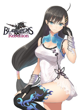 『BLADE ARCUS Rebellion from Shining』2019年3月14日発売決定！『シャイニング・レゾナンス』より6人のキャラも新参戦