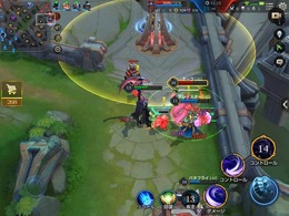 スマホ向けMOBA『伝説対決 -Arena of Valor-』を先行体験―サクサク遊べるが中身はしっかり本格派！