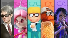 『スマブラSP』特定のスピリッツが出現しやすい「スピリッツイベント」12月14日より開催！ “メガネキャラ”ゲットのチャンス