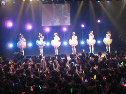 2010年の5周年へ向けて制作『アイドルマスター続編（仮）』発表