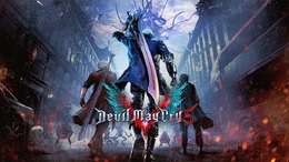 『DEVIL MAY CRY - THE LIVE HACKER -』追加キャスト発表─「ダンテ」「ギデオン」のキービジュアルを公開！