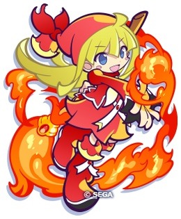 『ぷよクエ』初売りガチャに「あかきウィッチ」が登場！スキルでプリズムボール10個＆あかぷよにすべて変換