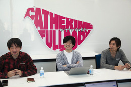 「CRI ADX2」が実現した11人分の“理想の声”―『キャサリン・フルボディ』の緻密なサウンドデザインを開発陣に訊く