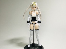 あの「武装神姫」がついに帰ってきた！メガミデバイス版第1弾「エーデルワイス」を組み立ててみた【特集】