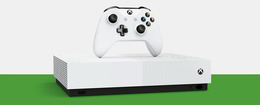 ディスクレスの新型「Xbox One S All-Digital Edition」海外向けに発表！