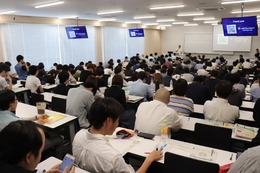「行動が運命を作る」、LINEテクニカルエバンジェリストが学生にエール―IT・コンテンツアカデミー オープンキャンパス レポート