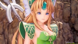 フルリメイク版『聖剣伝説3 TRIALS of MANA』2020年初頭発売予定！リースやケヴィンが美しくよみがえる