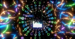 『テトリスエフェクト』PC版は7月24日発売！4K以上の解像度、無制限フレームレートに対応
