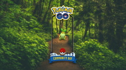 『ポケモン GO』9月コミュニティ・ディ情報公開―シンオウ御三家の1匹「ナエトル」が大量発生！