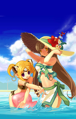 Developed by devCat Copyright (c) Nexon Corporation and Nexon Japan Co.,Ltd. All rights reserved.