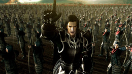 (C)2007 KOEI Co., Ltd. All rights reserved.
