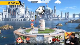 『スマブラSP』ホームランコンテスト復活！2人用モードや『アンダーテール』SansのMiiコスチュームも