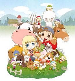 新たな牧場生活が今始まる！シリーズ最新作『牧場物語 再会のミネラルタウン』本日10月17日発売