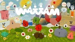 『塊魂』シリーズの高橋慶太氏新作『Wattam』配信日決定！ 手を取り合って世界をひとつに