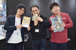 【ゲームマーケット2019秋】カナイセイジ氏らボードゲームデザイナーによるトークショーをレポート！新作ゲームの注目ポイントも紹介