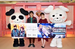 ハニワの公式リズムゲーム『HoneyWorks Premium Live』の情報が公開されたクリスマス大発表会をレポート！懐かしのMVがフルカラーになって登場！