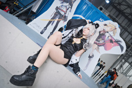 【コスプレ】伊織もえ、natsumeも参戦！「コミケ97」2日目美女レイヤーまとめ（後編）【写真102枚】