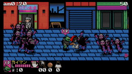 「ドロヘドロ」人気エピソード「リビングデッドデイ」テーマの8bitゲーム登場！カイマン・ニカイドウを操作して、ゾンビの襲撃を生き延びろ
