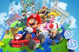 『マリオカート ツアー』女性ユーザーが約4割を占める─任天堂最大規模のローンチに