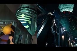 『FF7 リメイク』ミッドガル＆壱番魔晄炉はどう変わった？ 体験版でその変貌ぶりをチェック