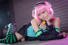 【コスプレ 】To LOVEる、ヒロアカ、ごちうさ…魅力的なヒロイン勢揃い！ 「コスプレ博 in TFT」美女レイヤー9選【写真71枚】