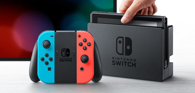 スイッチ本体のボタン割り当てが変更可能に―バージョン10.0.0アップデート配信