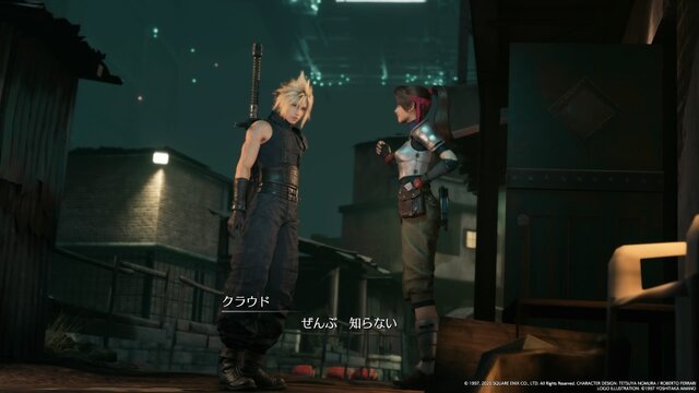 『FF7 リメイク』で開花した「ジェシー」の新たな魅力を見よ！ “なんつって”な笑顔と責任感のギャップもたまりません【特集】