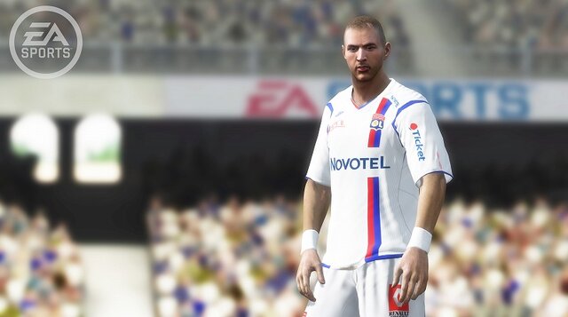 PS3/Xbox360版『FIFA10 ワールドクラスサッカー』