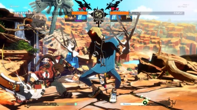 初心者でも『GUILTY GEAR -STRIVE-』はワンチャン掴める！クローズドβテストで見えてきたシリーズの“らしさ”と新たな手触り