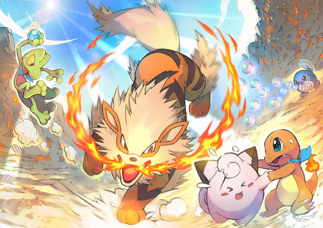 『ポケモン不思議のダンジョン 救助隊DX』15年ぶりの名作リメイクに歓喜─「目覚めたらポケモンになっちゃった！」【2020年前半振り返り】