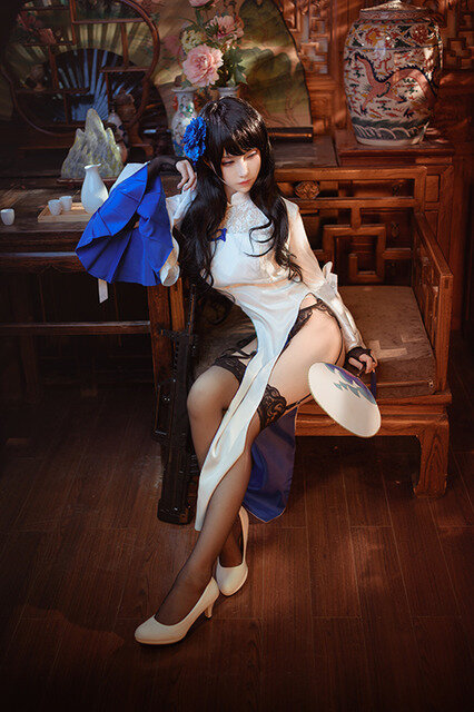 【コスプレ】「FGO」マシュから「Re:ゼロ」レムまで、透明感抜群の中国レイヤー・Shika【写真20枚】