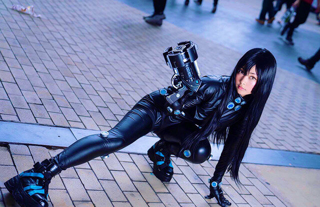 レイカ『GANTZ』／撮影：tama（@tama_0811_）