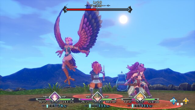 『聖剣伝説3 トライアルズ オブ マナ』ヒロイン級に可愛いモンスター娘、ツェンカーちゃんに注目したい【特集】