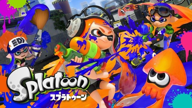 『スプラトゥーン』5周年に向けて読者のご意見を大募集！ あなたが望む次の展開や、一番好きなキャラは？【アンケート】