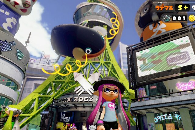 Wii U『スプラトゥーン』は5年経ったいまでもプレイできるのか!? カオスすぎる初代環境を懐かしむ