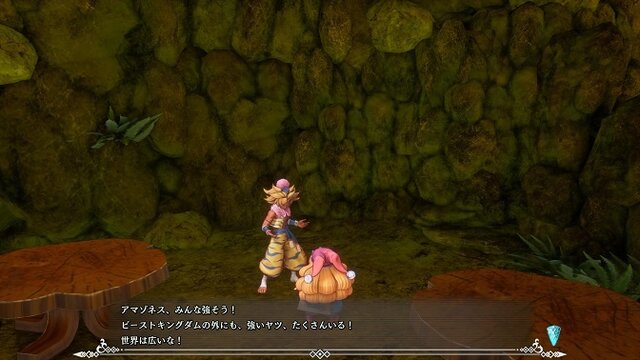 シリーズが誇る四頭身の「びしょうじょ」！『聖剣伝説3ToM』 生まれ変わったシャルロットはリースやアンジェラにも全く引けを取らない可愛さを備える【UPDATE】