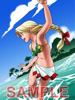 メロキャラ恒例「夏休みフェスティバル」＆「ソウルキャリバーシリーズ特集」開催！