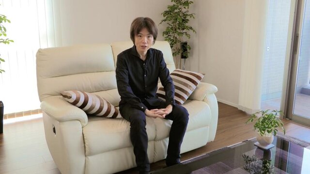 『スマブラSP』特別番組の見所は新ファイターだけじゃない！ 桜井政博氏の自宅披露、“啜る音”だけのために堀川りょうさんを呼ぶ─ミェンミェンが選ばれた理由は？