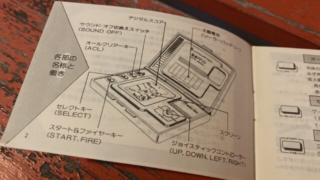 太陽様、ありがとう！ソーラー電池&ダブルパネルが画期的だった1982年発売の電子ゲーム『秘境アマゾン』を見つめ直す