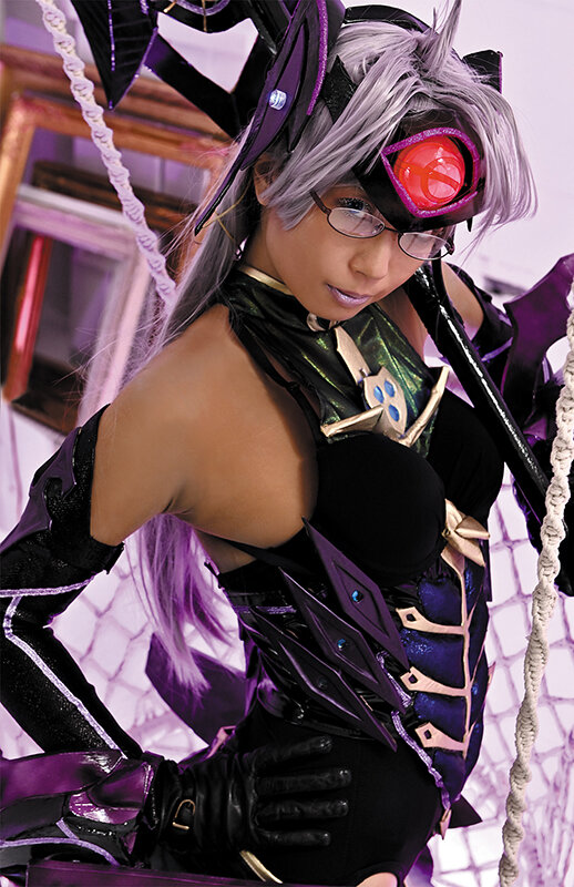 shigu（@cos_shigu_phot）_Ｔ－ｅｌｏｓ『ゼノブレイド2』／画像提供：shigu