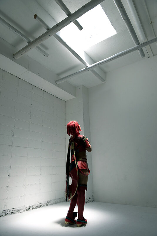 shigu（@cos_shigu_phot）_ホムラ『ゼノブレイド2』／画像提供：shigu