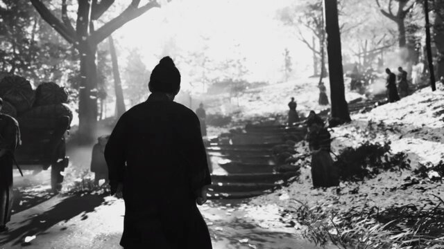 『Ghost of Tsushima』インプレ―リアルな「蒙古襲来」、往年の時代劇を再現した「黒澤モード」も熱い