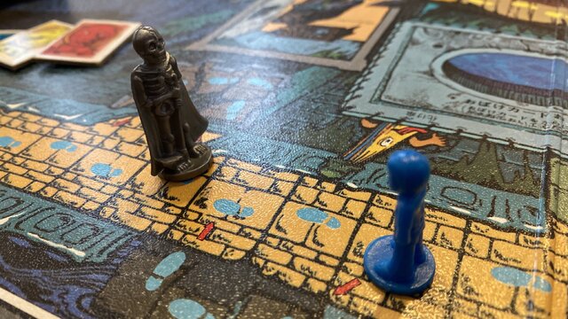 夏に遊びたい伝説のボドゲ『恐怖のお化け屋敷ゲーム』を振り返る─80万個以上売れた大ヒット作品、貴重なオリジナル版の写真を添えて