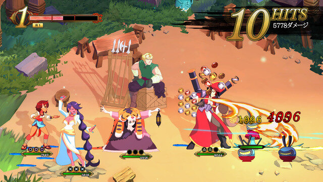 豪華声優陣が彩るアクションRPG『インディヴィジブル 闇を祓う魂たち』の“推せる”キャラクター達！