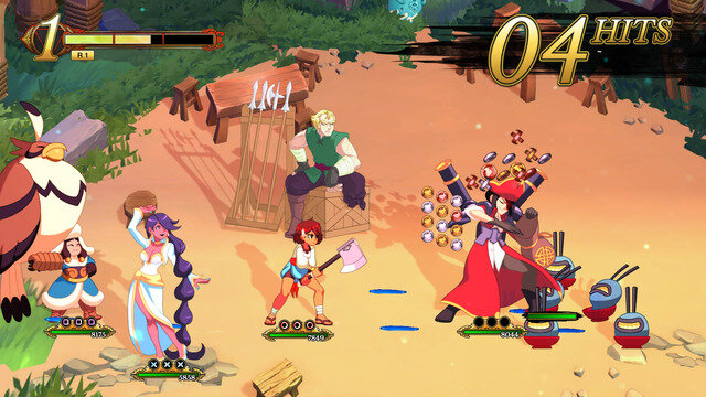 豪華声優陣が彩るアクションRPG『インディヴィジブル 闇を祓う魂たち』の“推せる”キャラクター達！