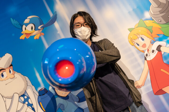誰もがロックマンになれる！「ティウンティウン」もする！『ロックマンVR 狙われたバーチャルワールド！！』レポート