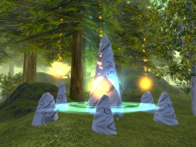 MysticStone-Runes of Magic-