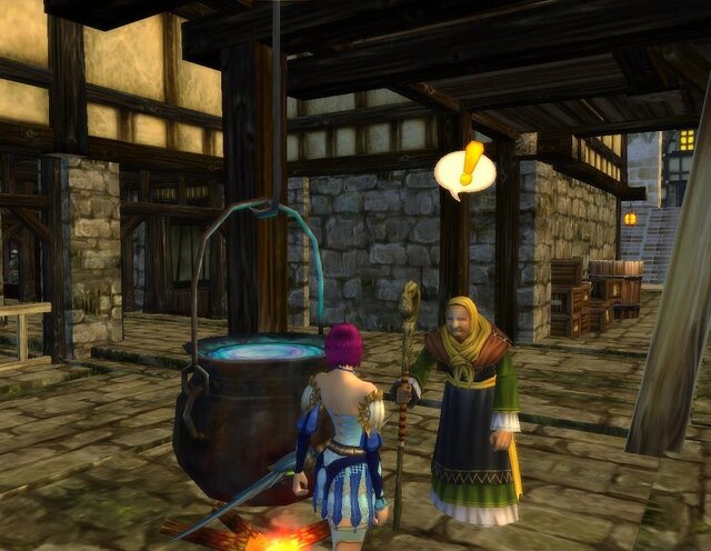 MysticStone-Runes of Magic-