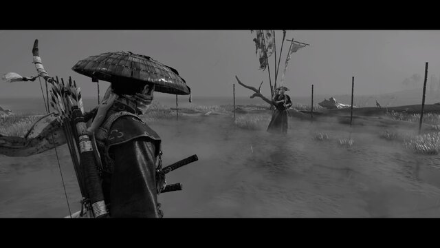 『Ghost of Tsushima』をプレイしていたらお礼を言いたくなった話【編集後記】